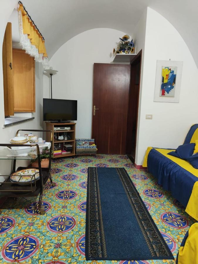 Casa Vacanze O'Mulin Ravello Via Fiume 2 Incrocio Pontone 외부 사진