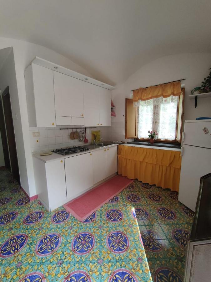Casa Vacanze O'Mulin Ravello Via Fiume 2 Incrocio Pontone 외부 사진