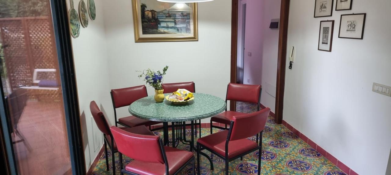 Casa Vacanze O'Mulin Ravello Via Fiume 2 Incrocio Pontone 외부 사진