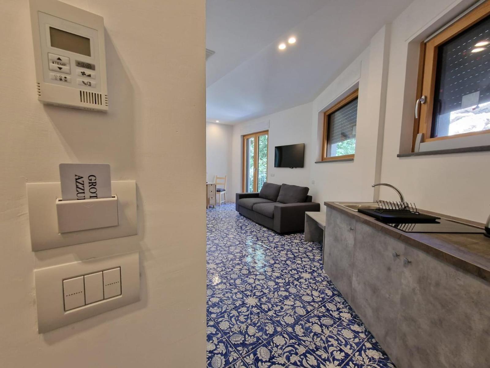 Casa Vacanze O'Mulin Ravello Via Fiume 2 Incrocio Pontone 외부 사진
