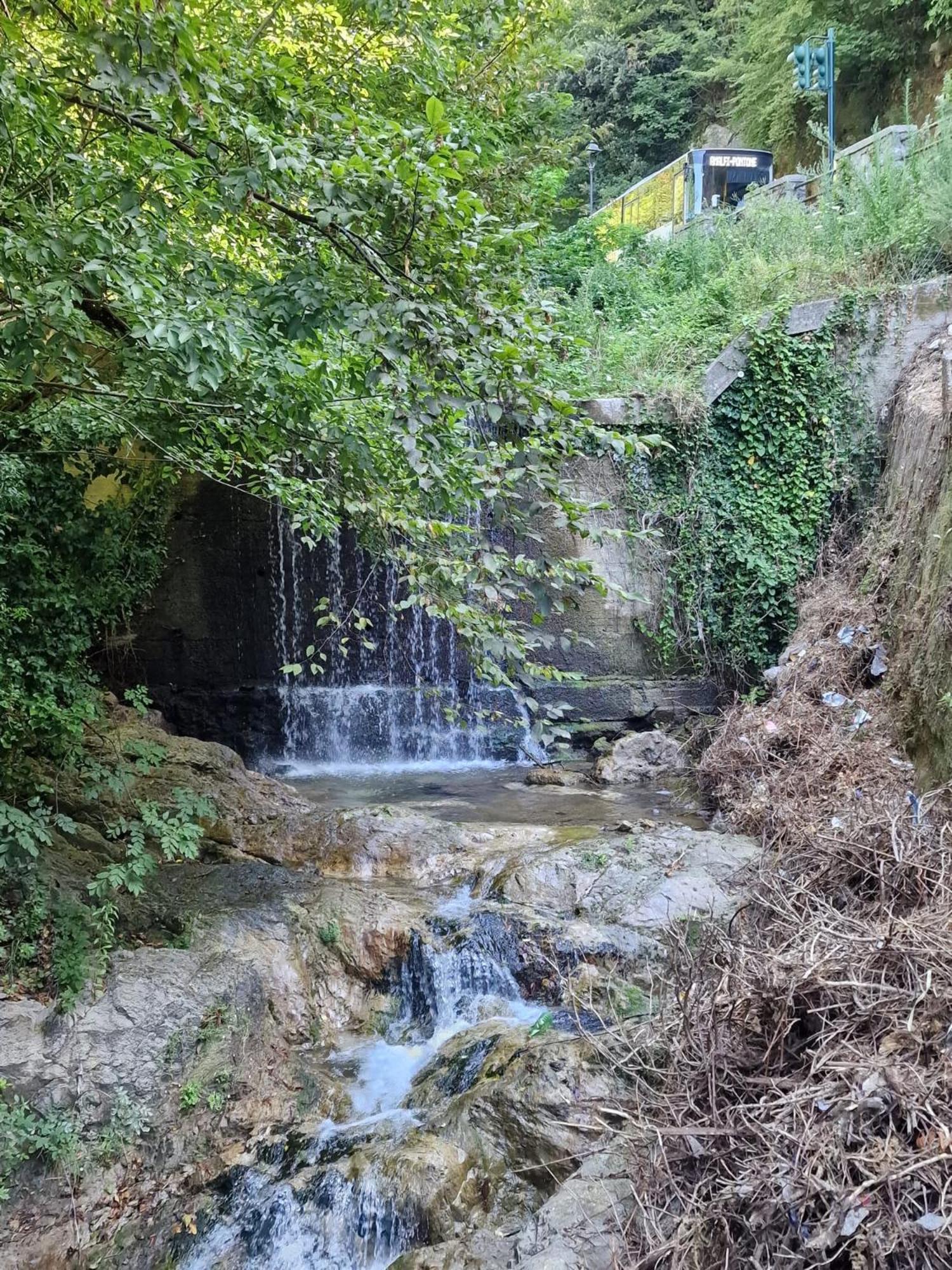 Casa Vacanze O'Mulin Ravello Via Fiume 2 Incrocio Pontone 외부 사진