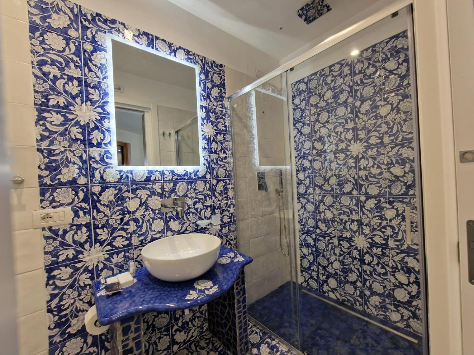 Casa Vacanze O'Mulin Ravello Via Fiume 2 Incrocio Pontone 외부 사진