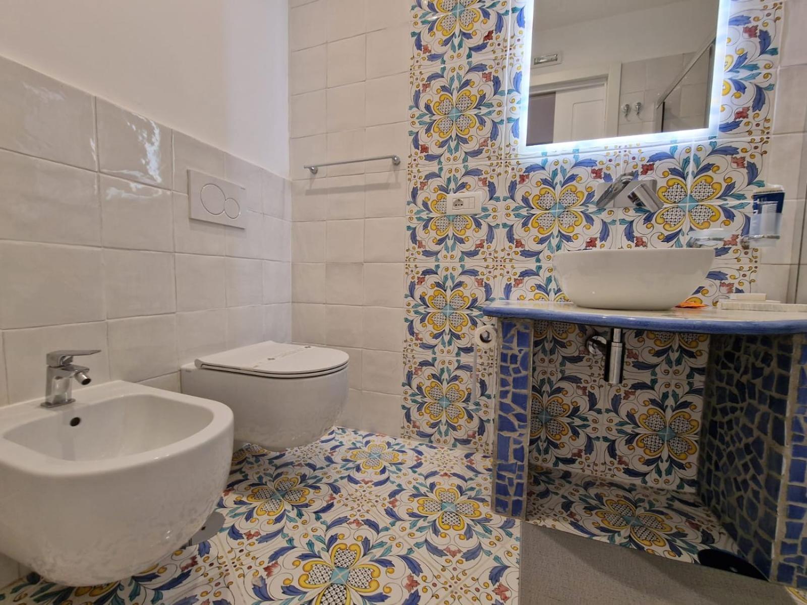 Casa Vacanze O'Mulin Ravello Via Fiume 2 Incrocio Pontone 외부 사진