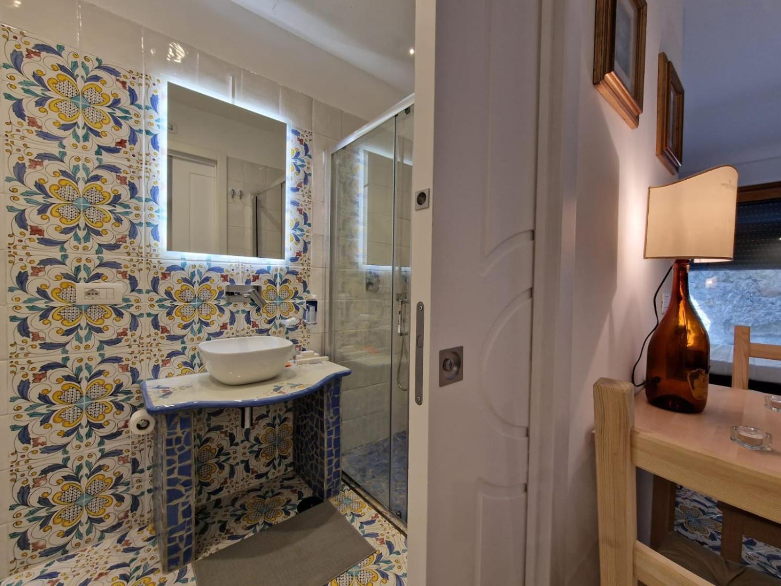 Casa Vacanze O'Mulin Ravello Via Fiume 2 Incrocio Pontone 외부 사진