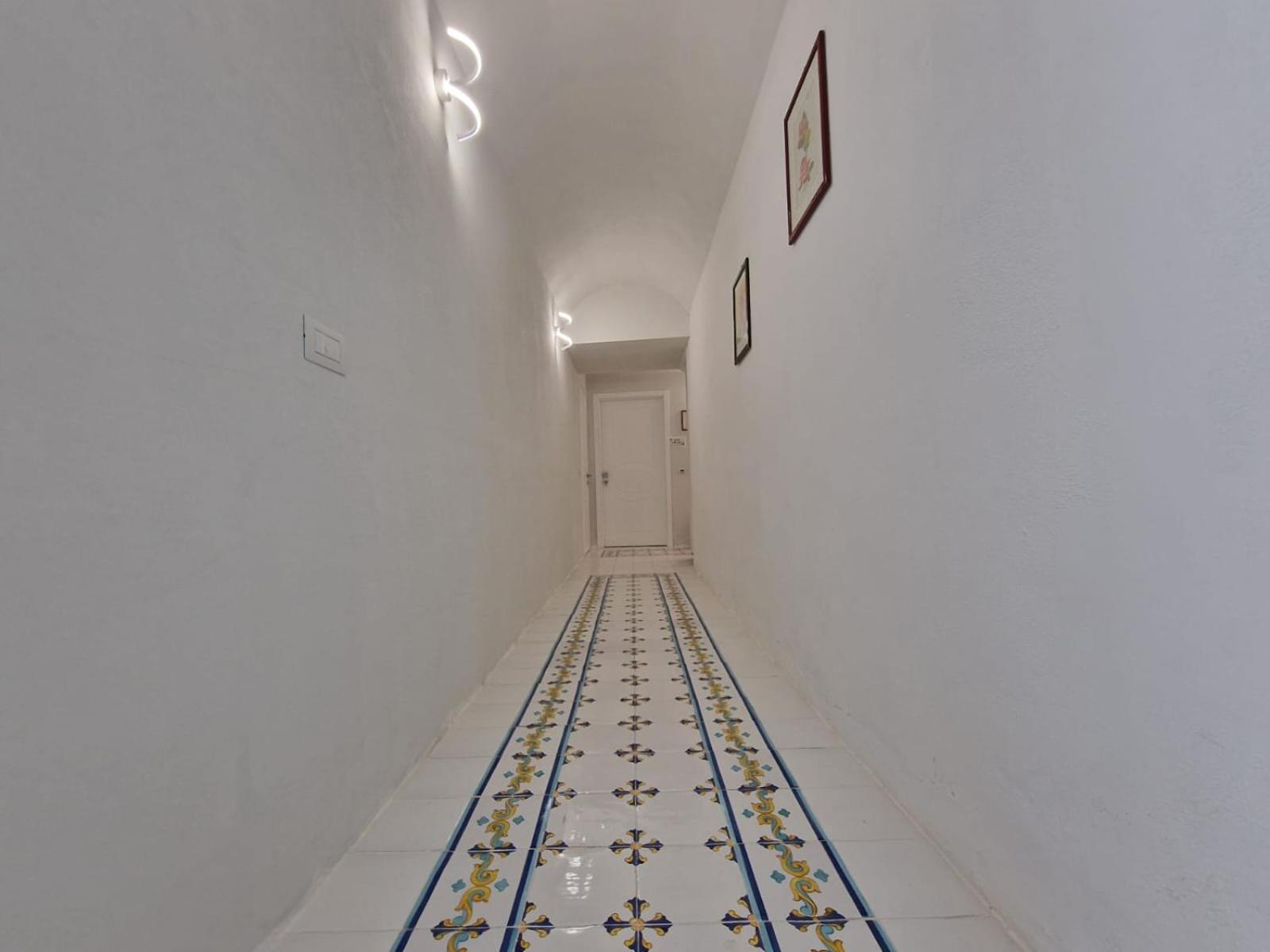 Casa Vacanze O'Mulin Ravello Via Fiume 2 Incrocio Pontone 외부 사진