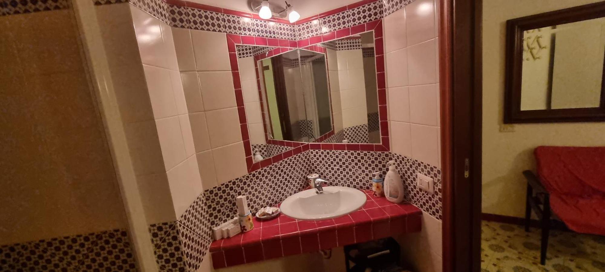 Casa Vacanze O'Mulin Ravello Via Fiume 2 Incrocio Pontone 객실 사진
