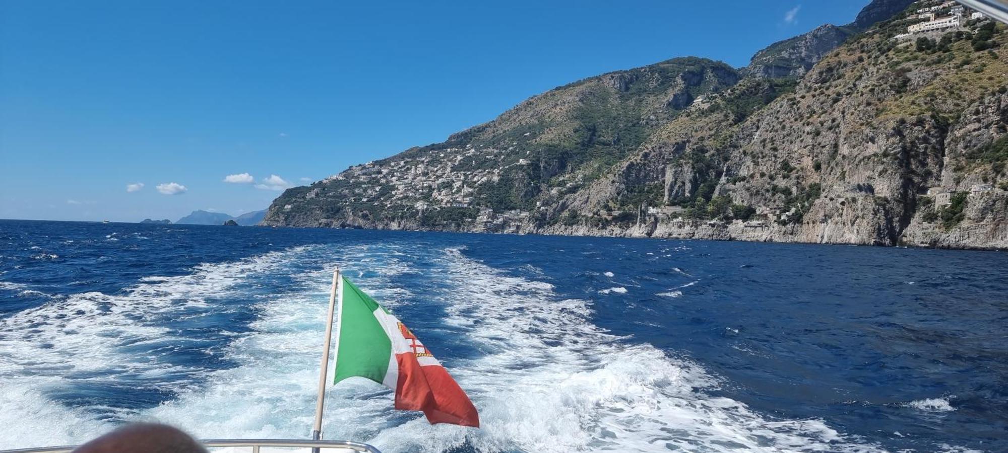 Casa Vacanze O'Mulin Ravello Via Fiume 2 Incrocio Pontone 외부 사진