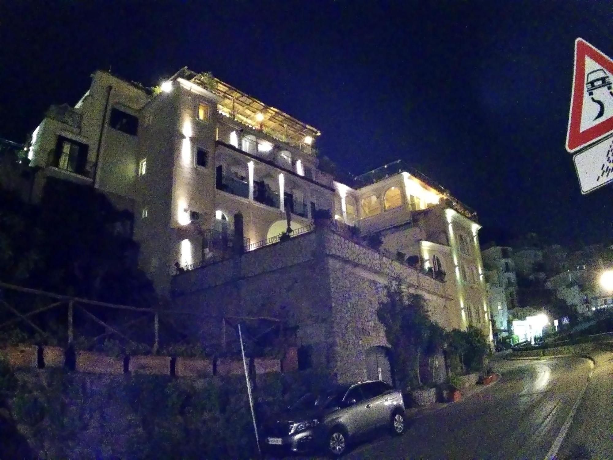 Casa Vacanze O'Mulin Ravello Via Fiume 2 Incrocio Pontone 외부 사진