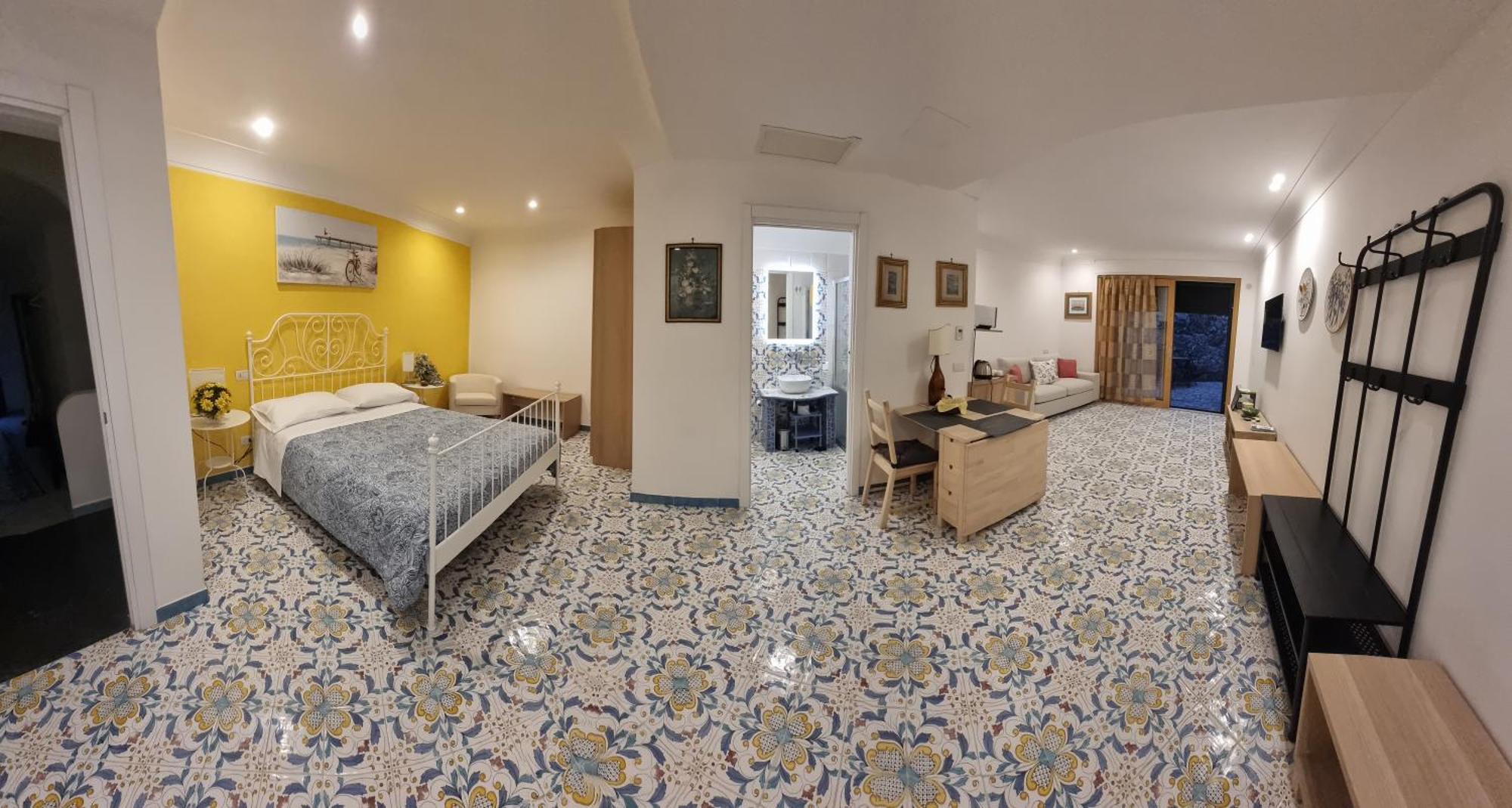 Casa Vacanze O'Mulin Ravello Via Fiume 2 Incrocio Pontone 외부 사진