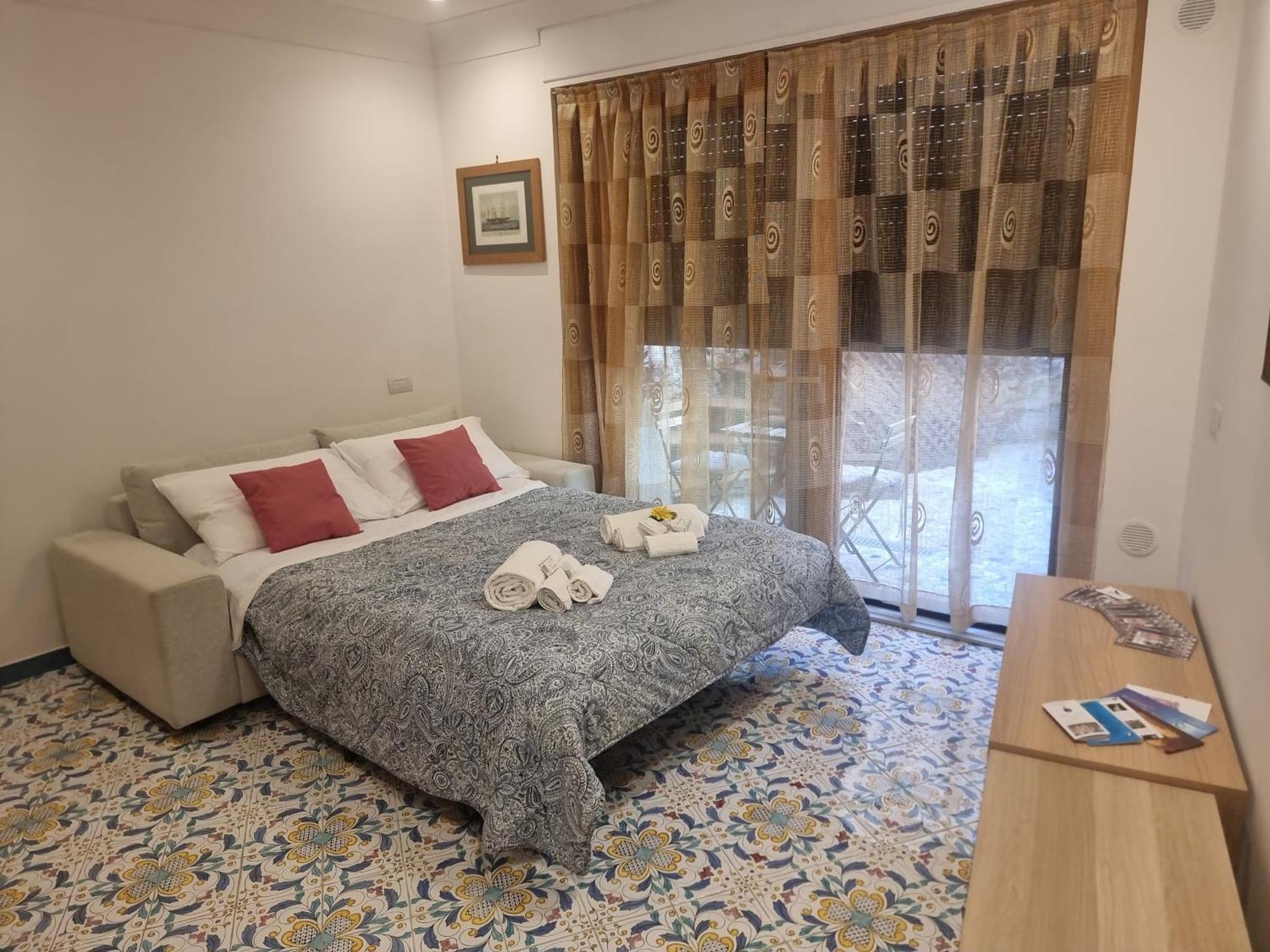 Casa Vacanze O'Mulin Ravello Via Fiume 2 Incrocio Pontone 외부 사진