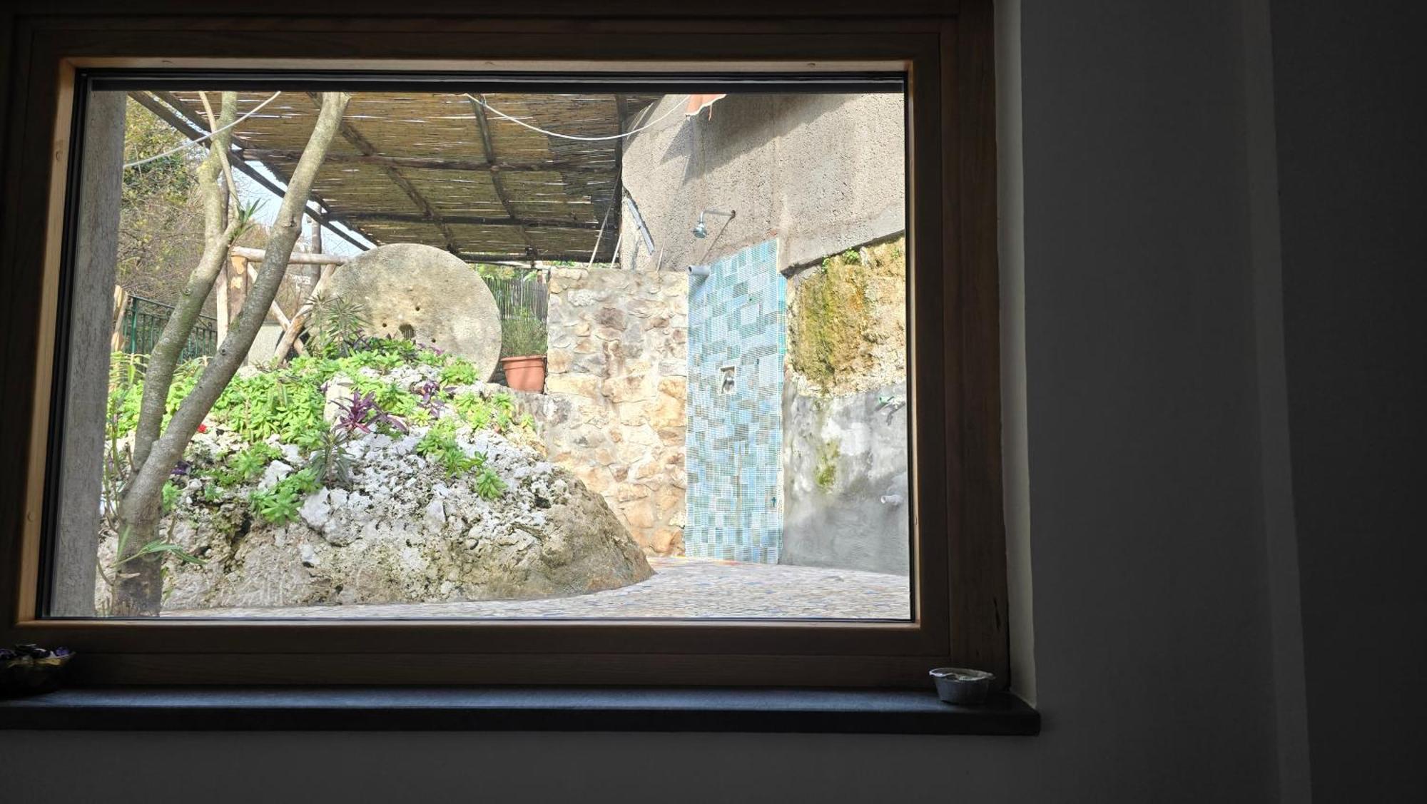 Casa Vacanze O'Mulin Ravello Via Fiume 2 Incrocio Pontone 외부 사진