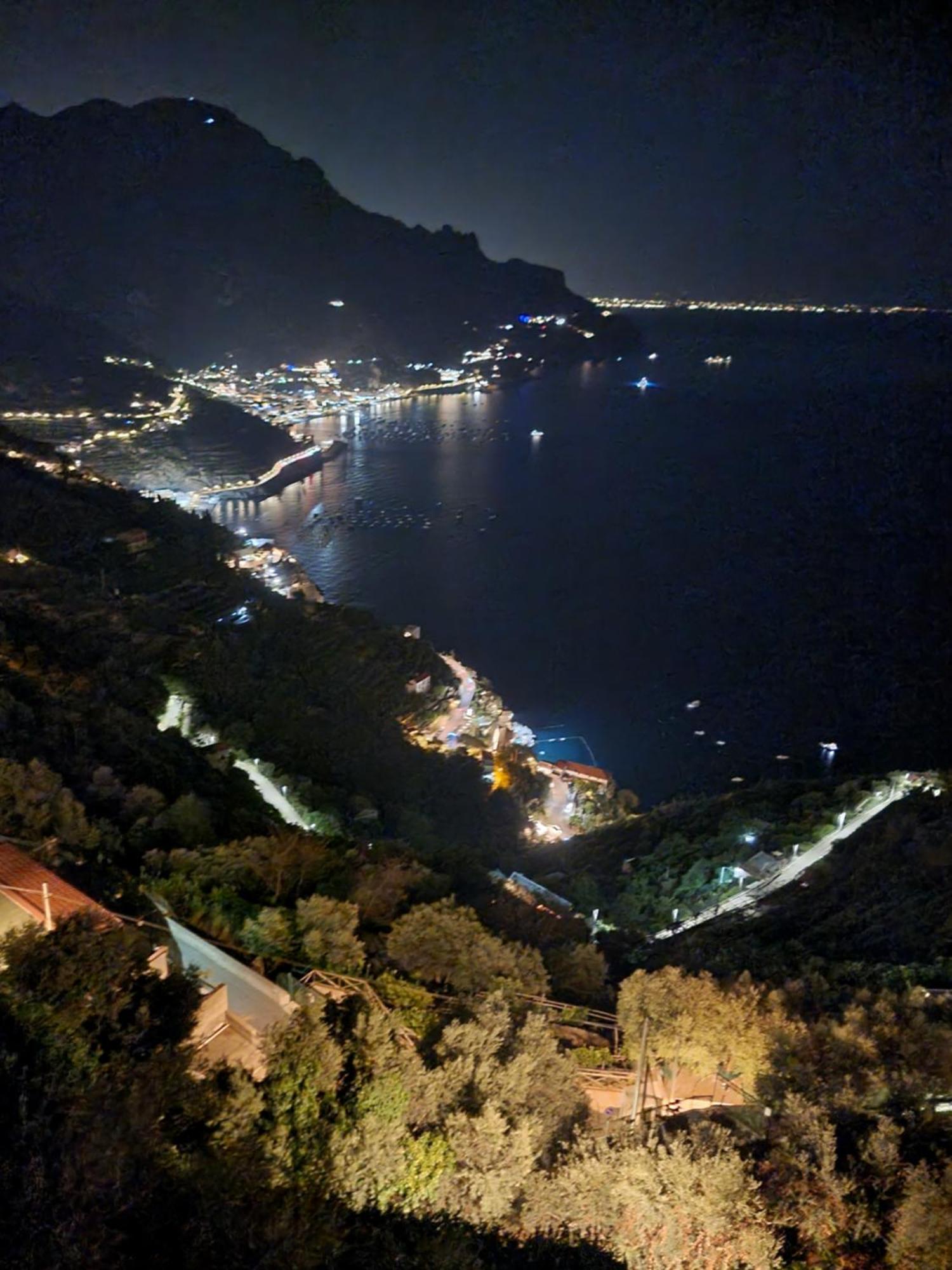 Casa Vacanze O'Mulin Ravello Via Fiume 2 Incrocio Pontone 외부 사진