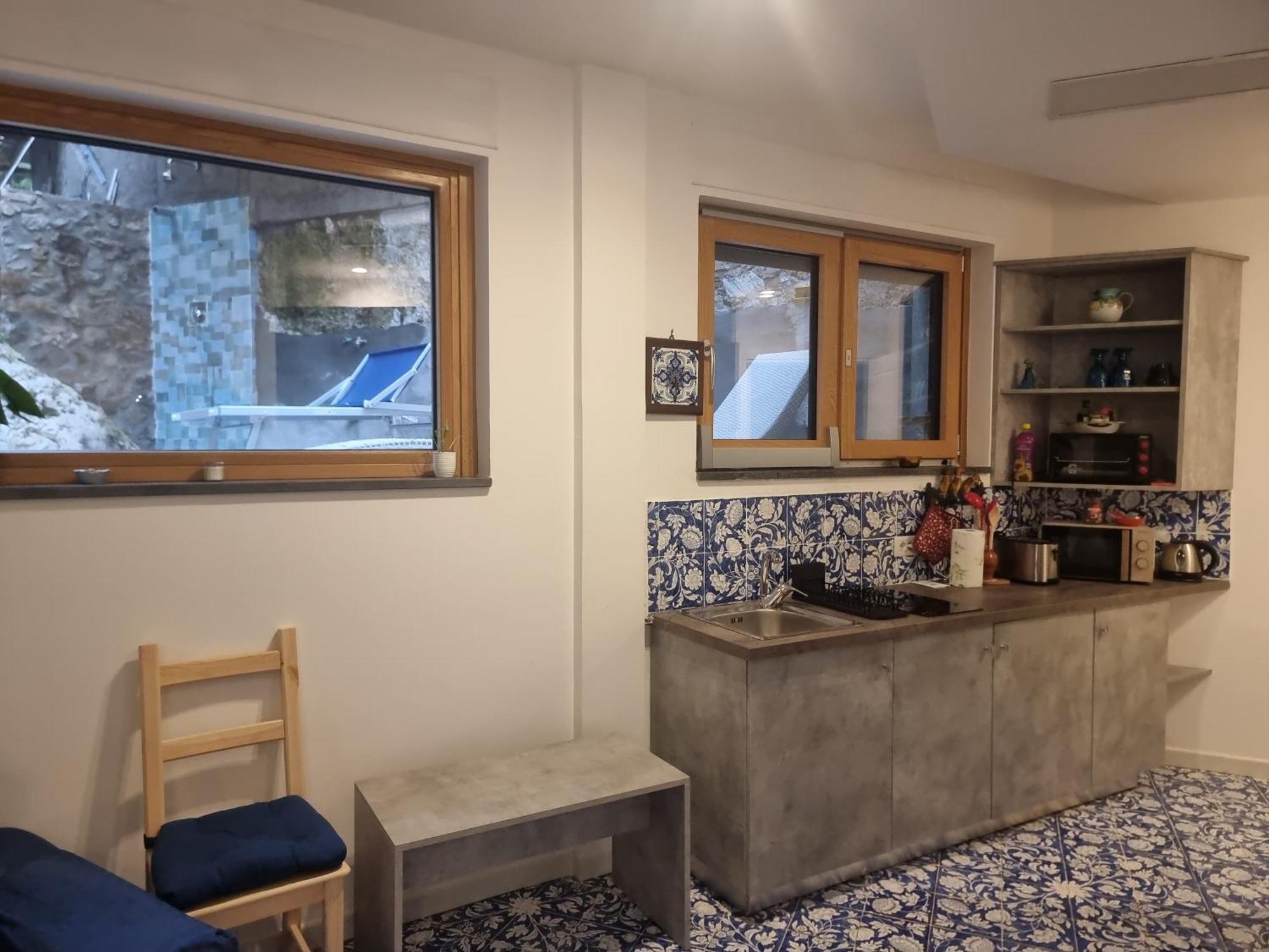 Casa Vacanze O'Mulin Ravello Via Fiume 2 Incrocio Pontone 외부 사진