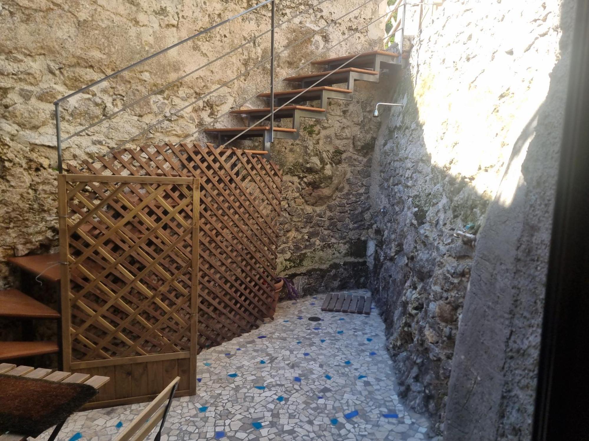 Casa Vacanze O'Mulin Ravello Via Fiume 2 Incrocio Pontone 외부 사진