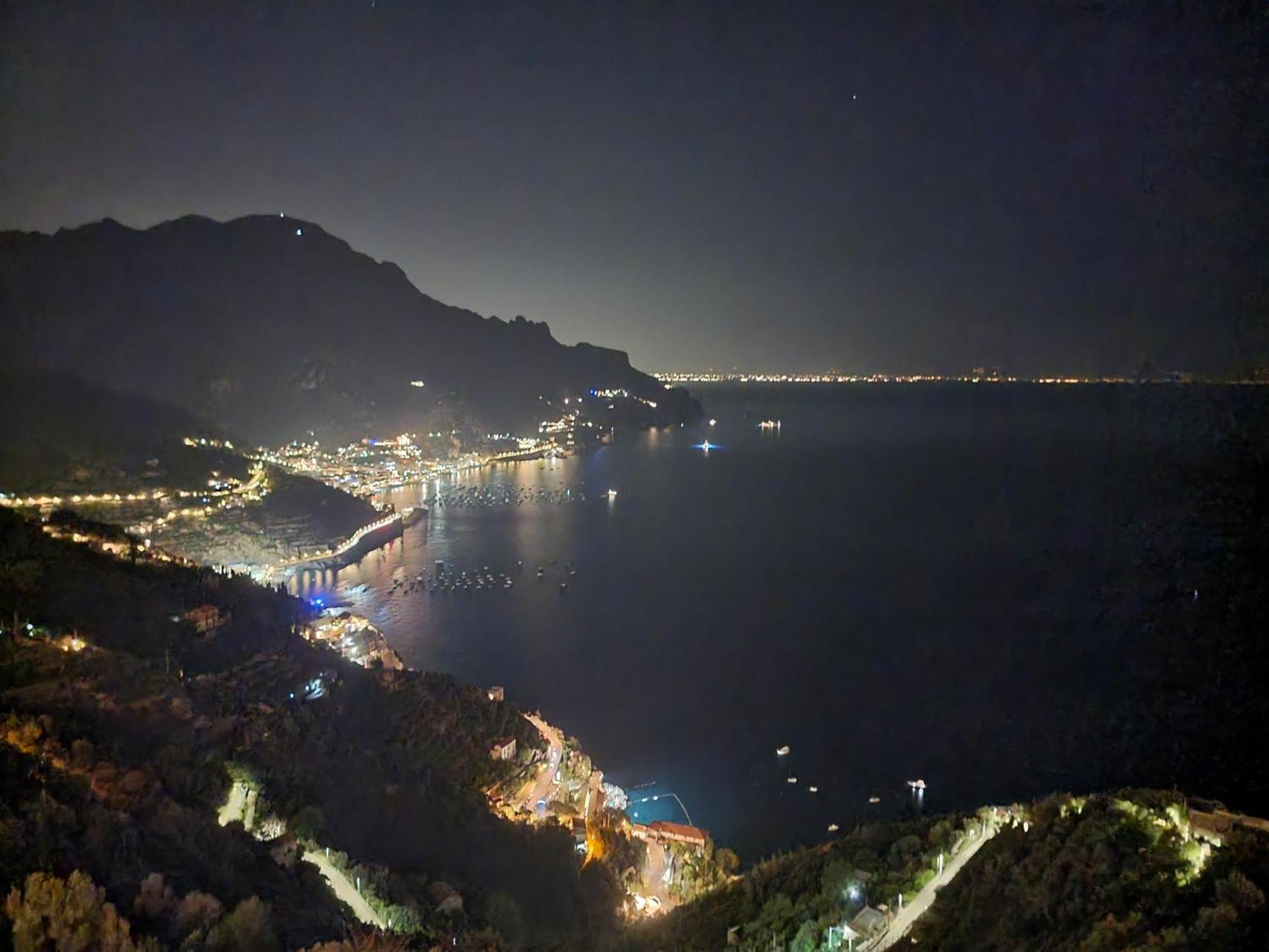 Casa Vacanze O'Mulin Ravello Via Fiume 2 Incrocio Pontone 외부 사진