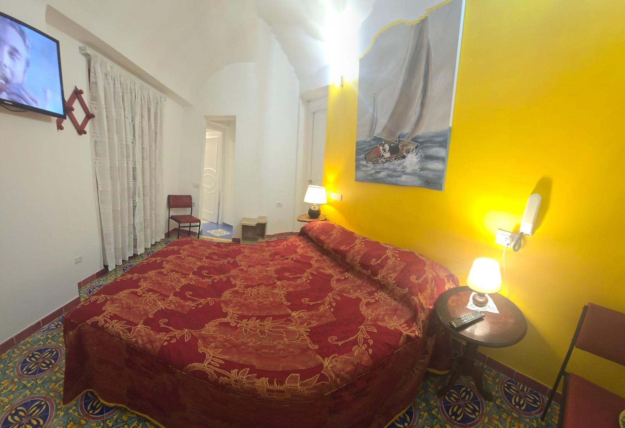 Casa Vacanze O'Mulin Ravello Via Fiume 2 Incrocio Pontone 외부 사진