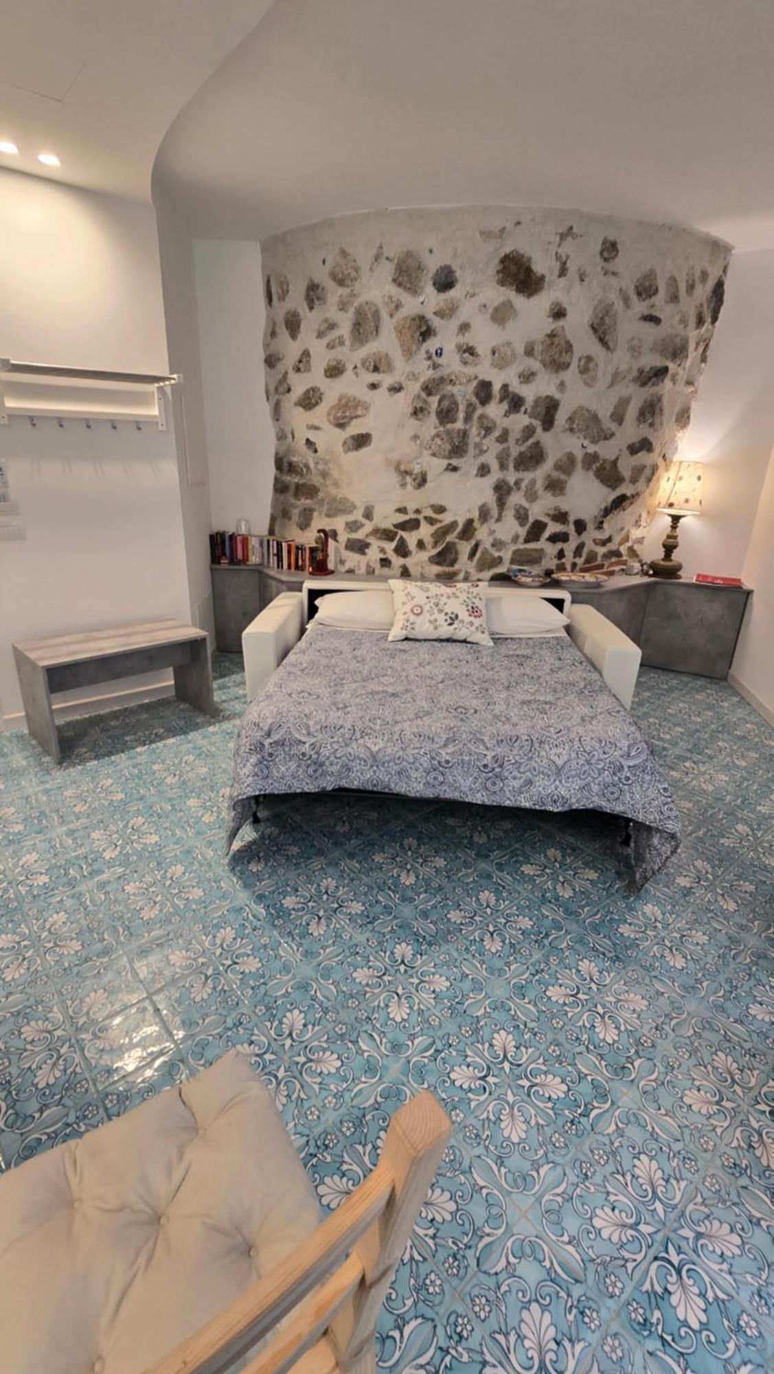 Casa Vacanze O'Mulin Ravello Via Fiume 2 Incrocio Pontone 외부 사진